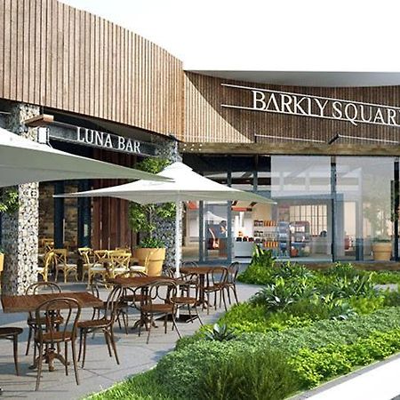 Parkville Place Serviced Apartments Melburne Exterior foto