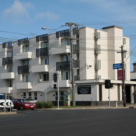 Parkville Place Serviced Apartments Melburne Exterior foto