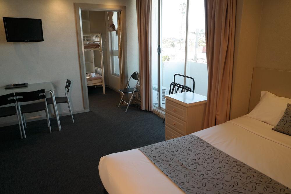 Parkville Place Serviced Apartments Melburne Exterior foto