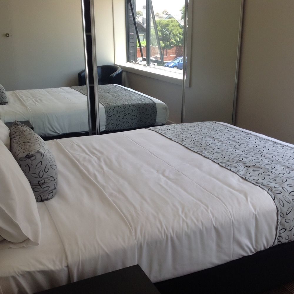Parkville Place Serviced Apartments Melburne Exterior foto