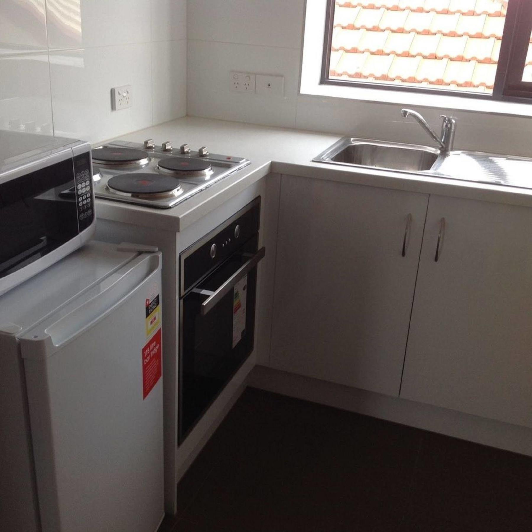 Parkville Place Serviced Apartments Melburne Exterior foto