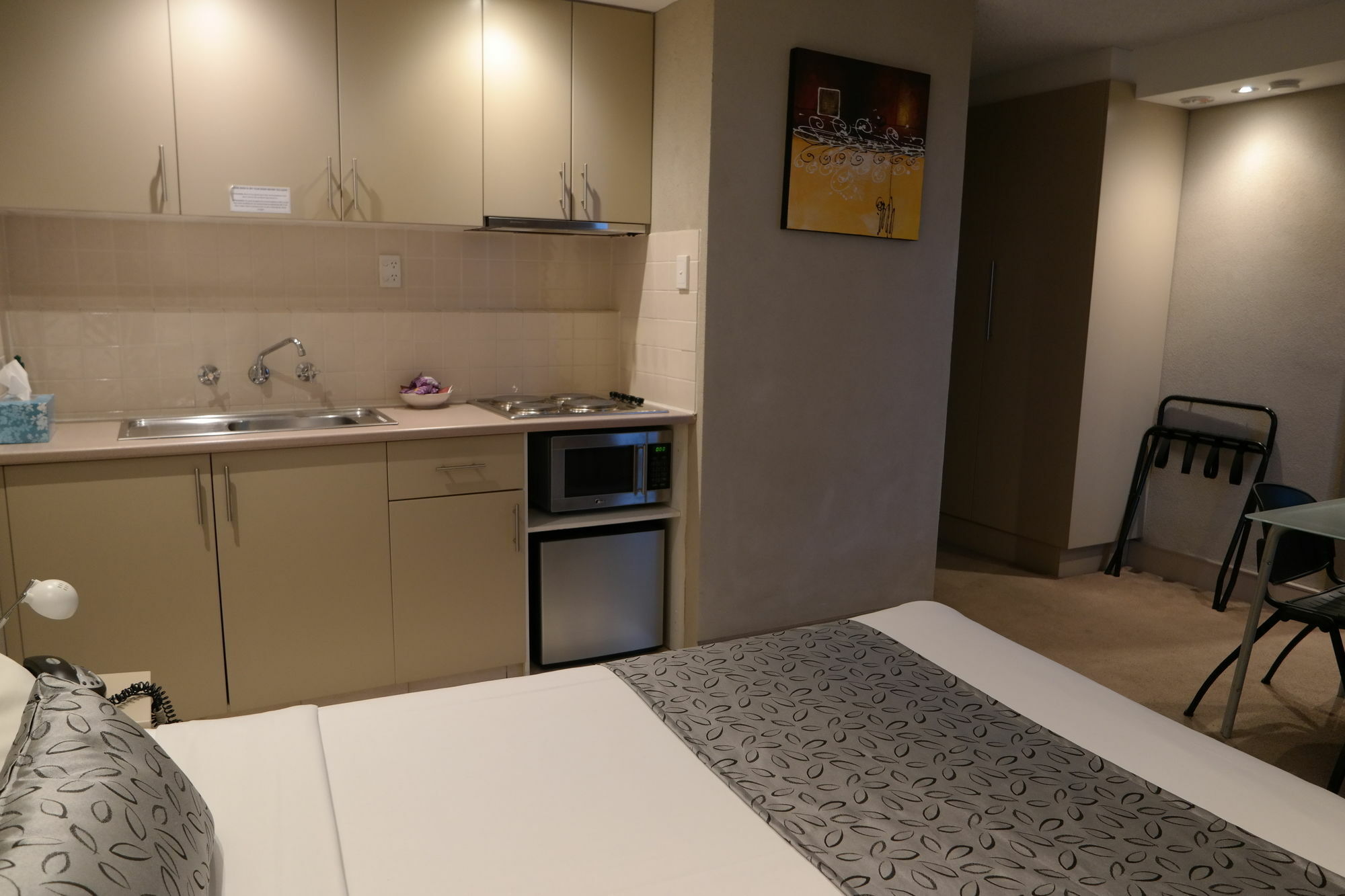 Parkville Place Serviced Apartments Melburne Exterior foto