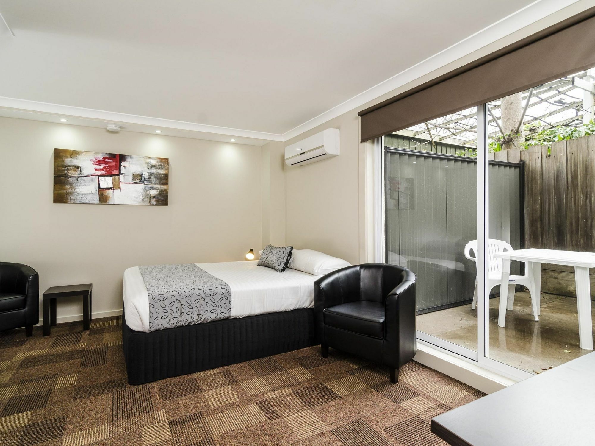Parkville Place Serviced Apartments Melburne Exterior foto