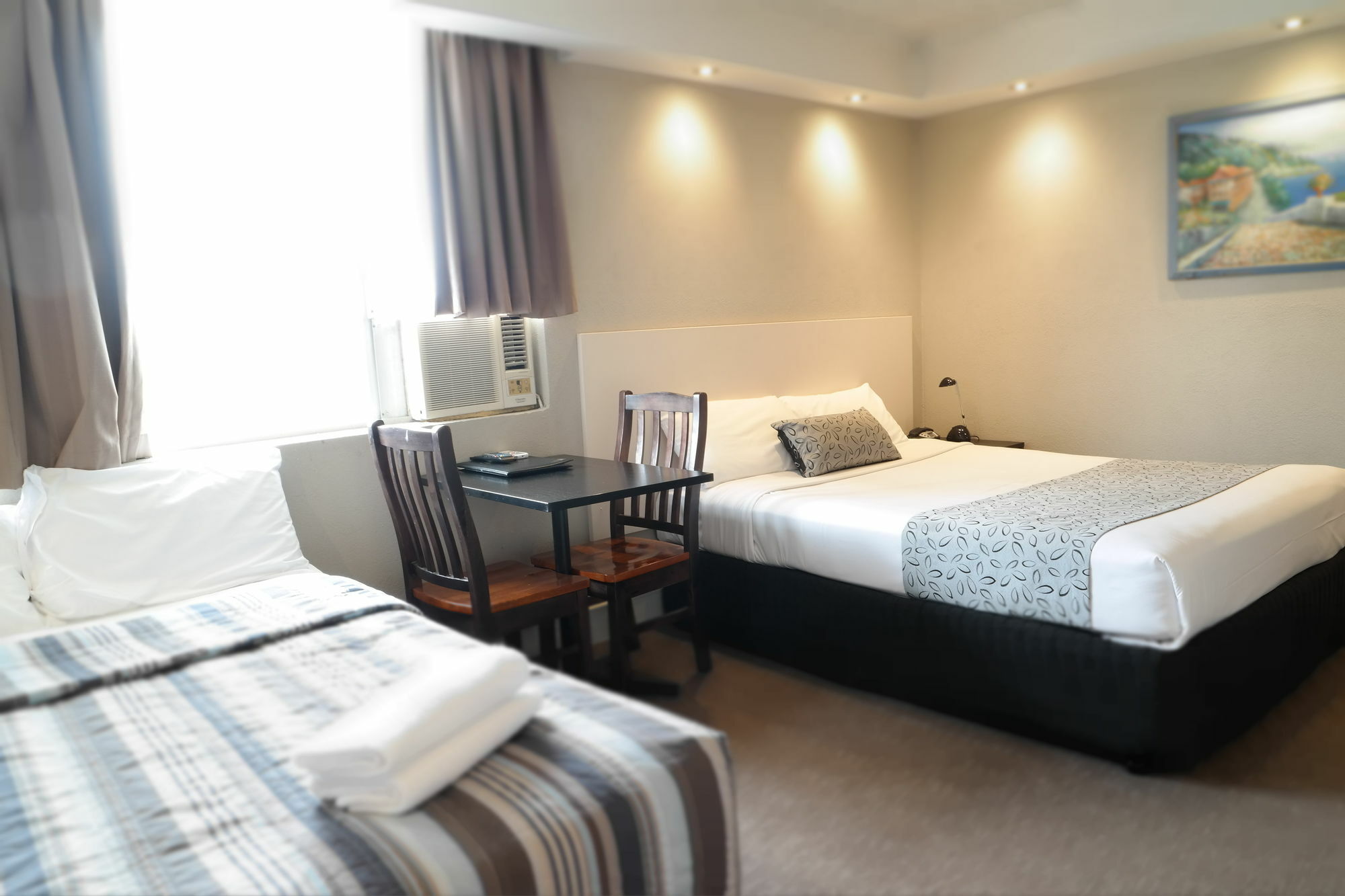 Parkville Place Serviced Apartments Melburne Exterior foto