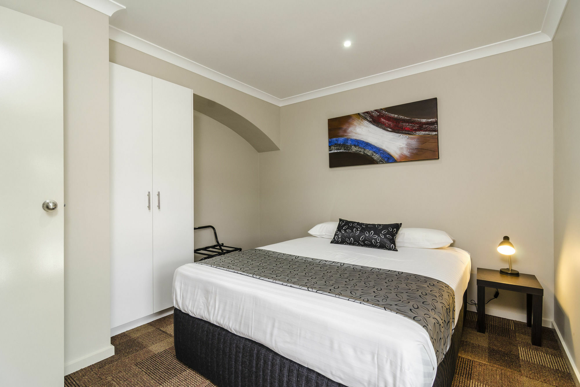 Parkville Place Serviced Apartments Melburne Exterior foto