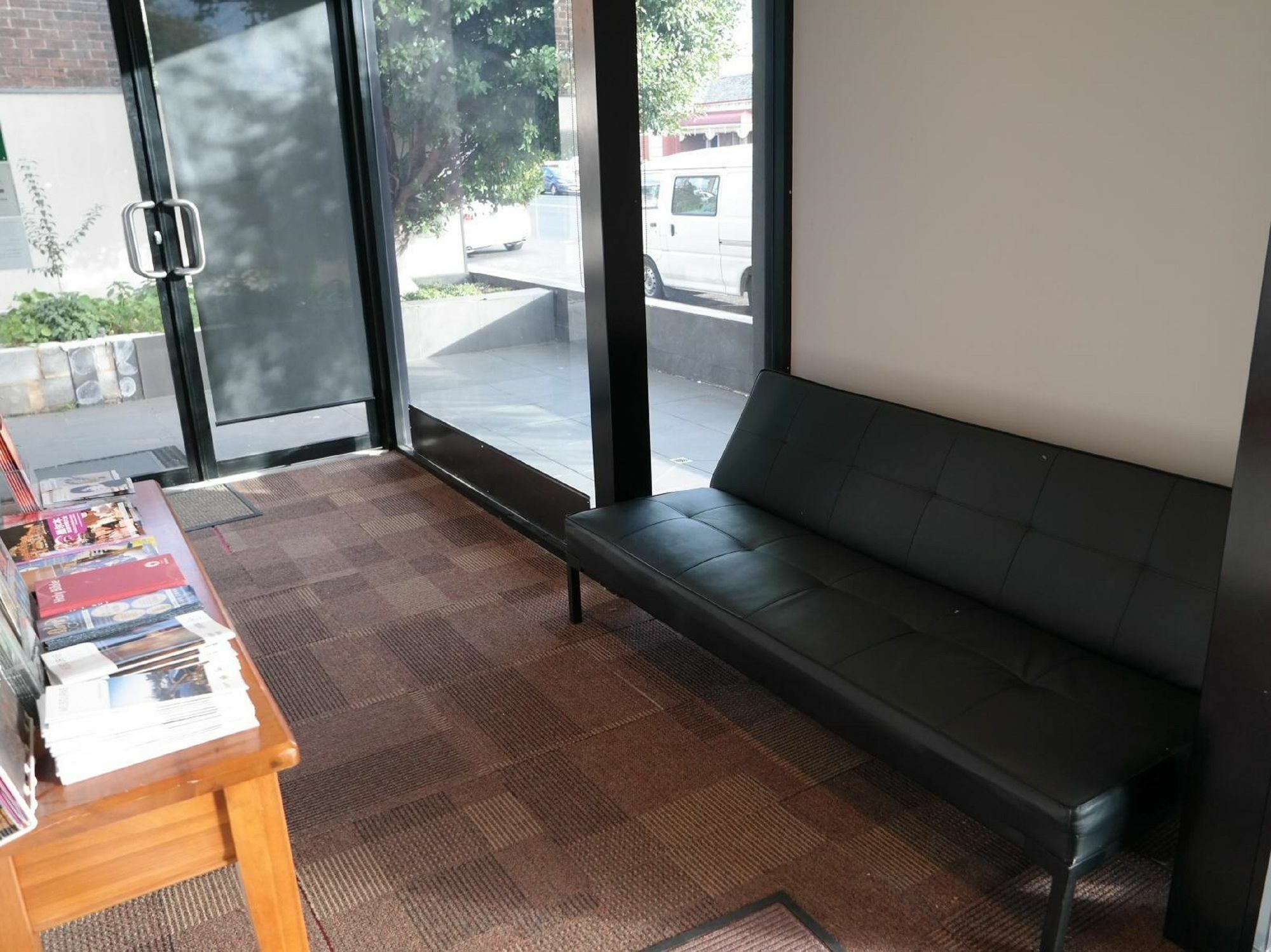 Parkville Place Serviced Apartments Melburne Exterior foto