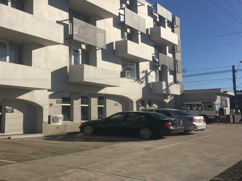 Parkville Place Serviced Apartments Melburne Exterior foto