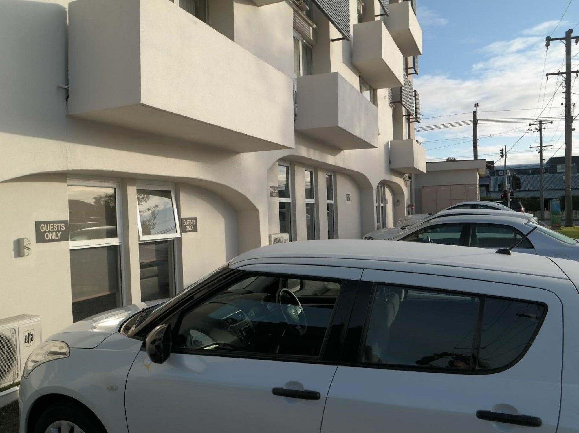 Parkville Place Serviced Apartments Melburne Exterior foto