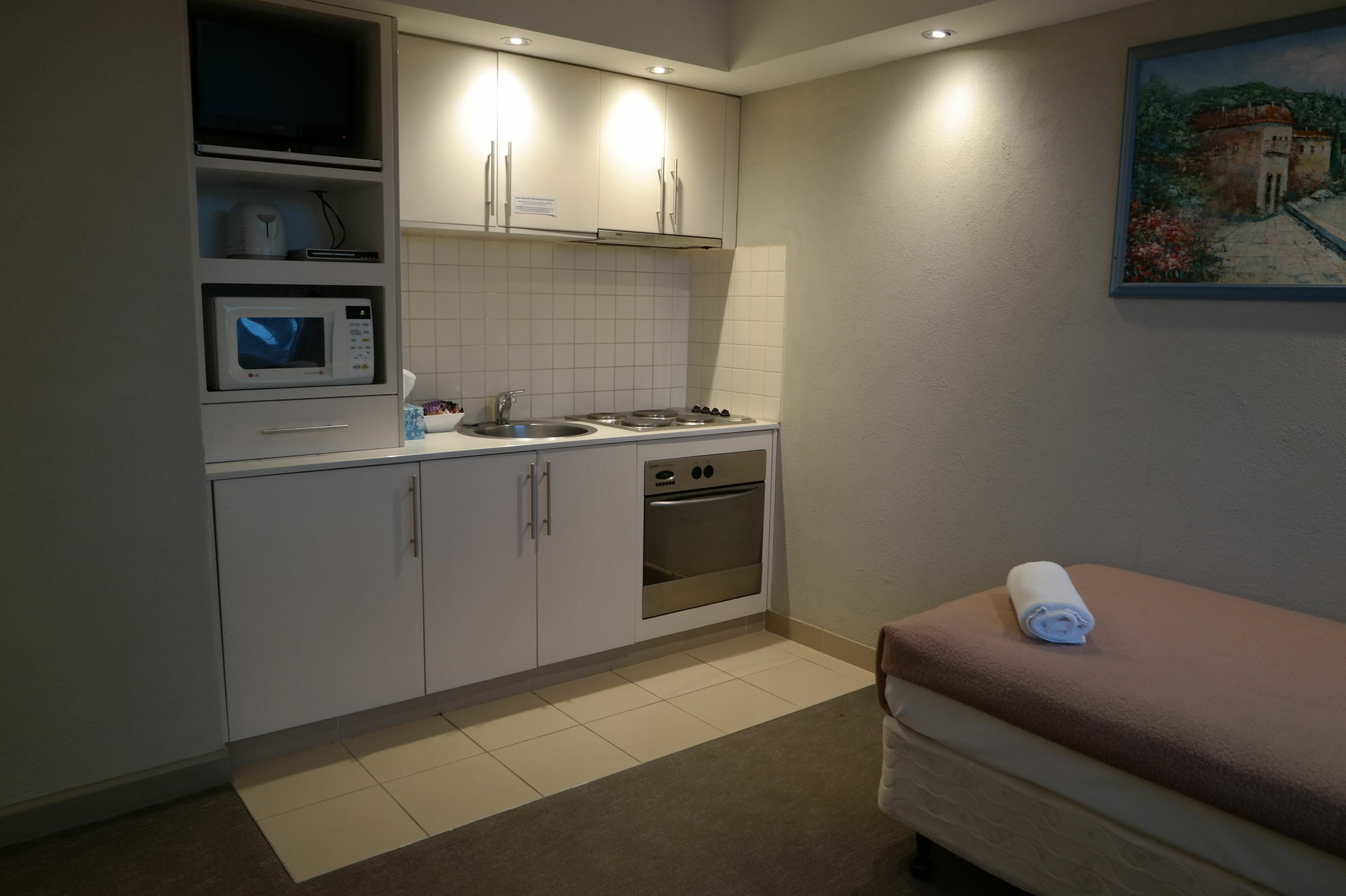 Parkville Place Serviced Apartments Melburne Exterior foto