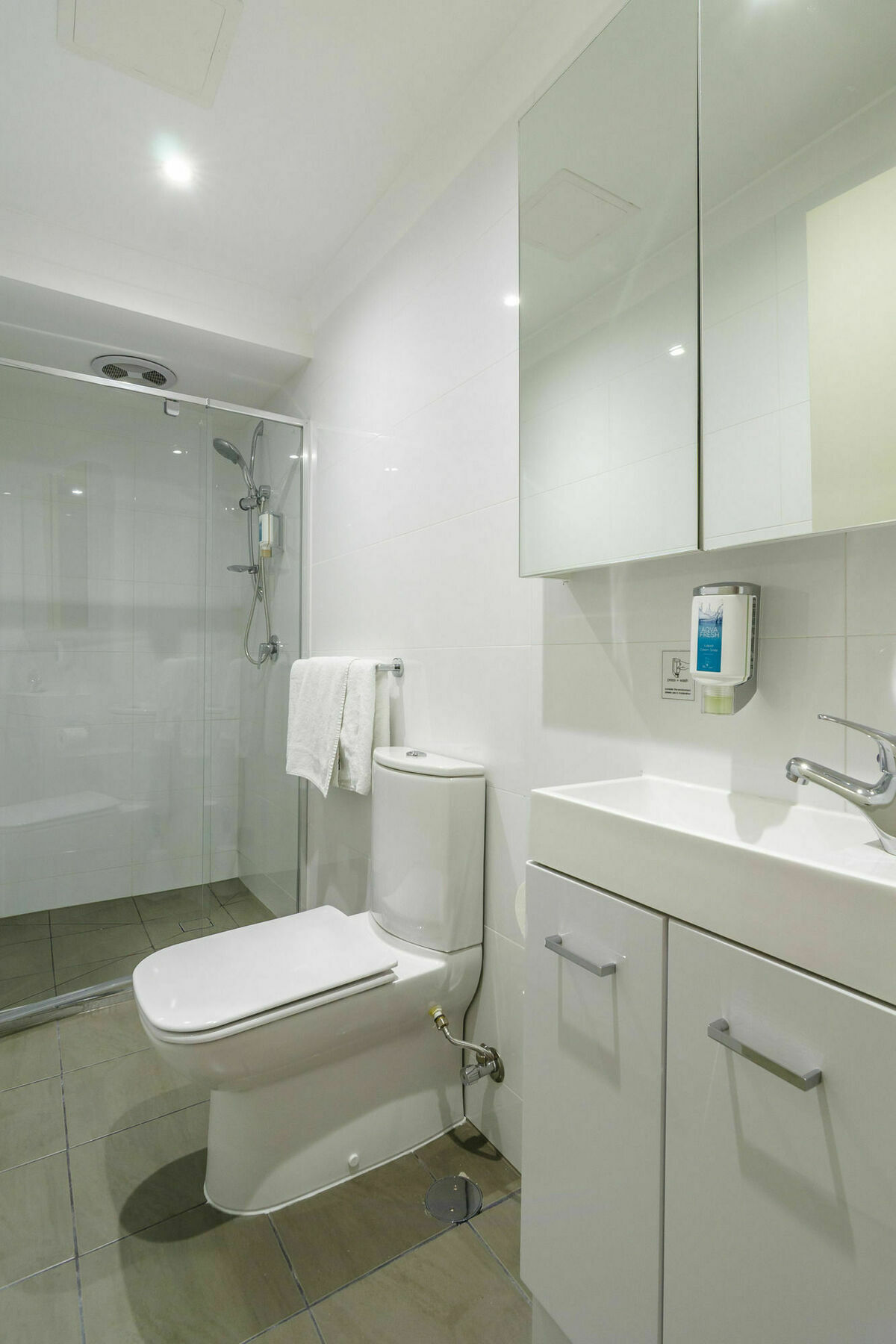 Parkville Place Serviced Apartments Melburne Exterior foto