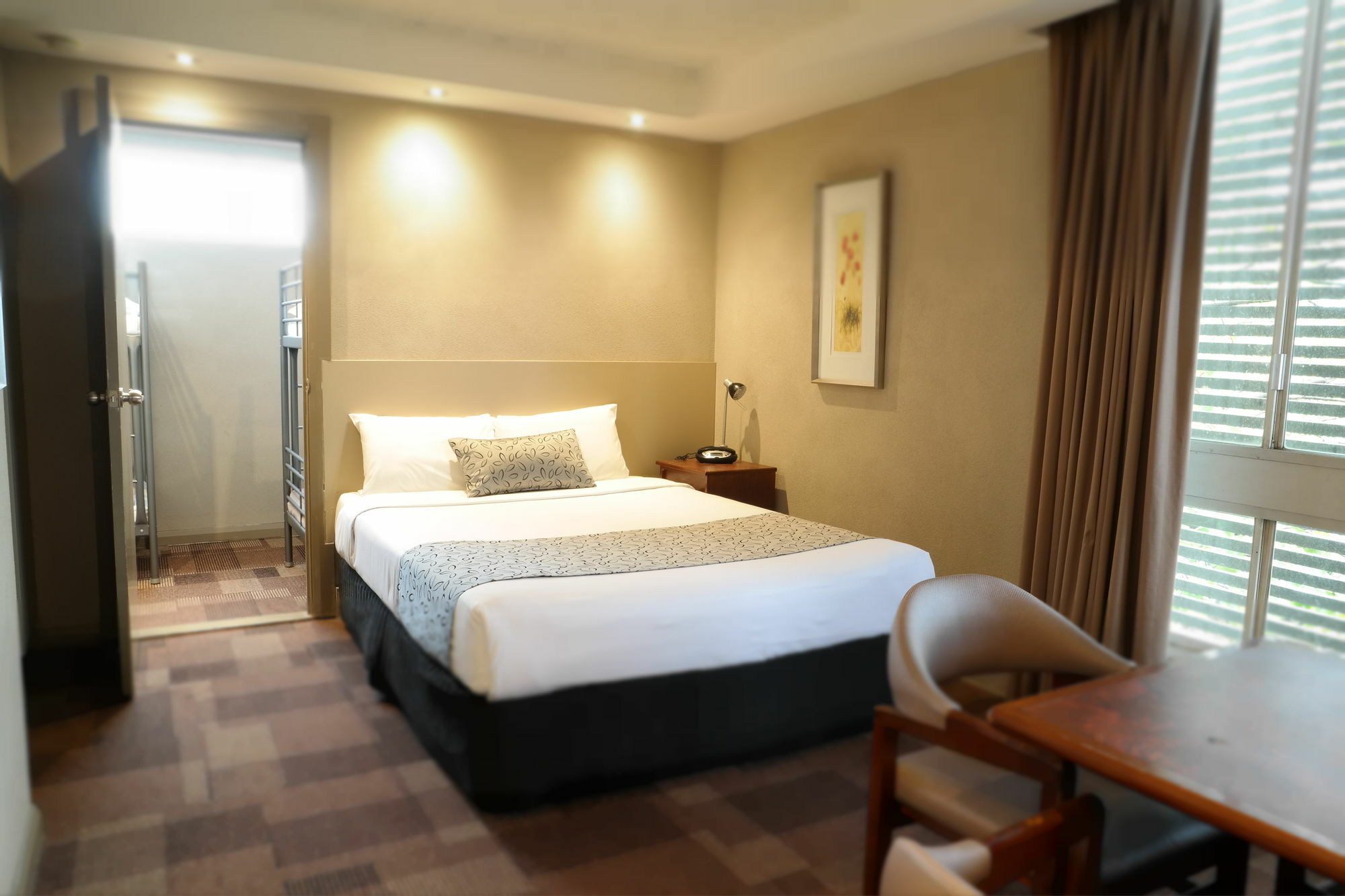 Parkville Place Serviced Apartments Melburne Exterior foto