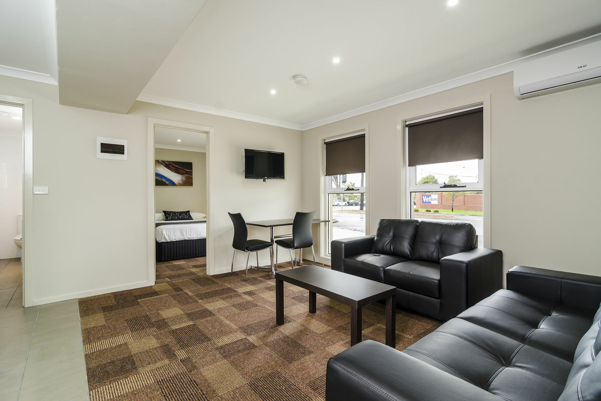 Parkville Place Serviced Apartments Melburne Exterior foto